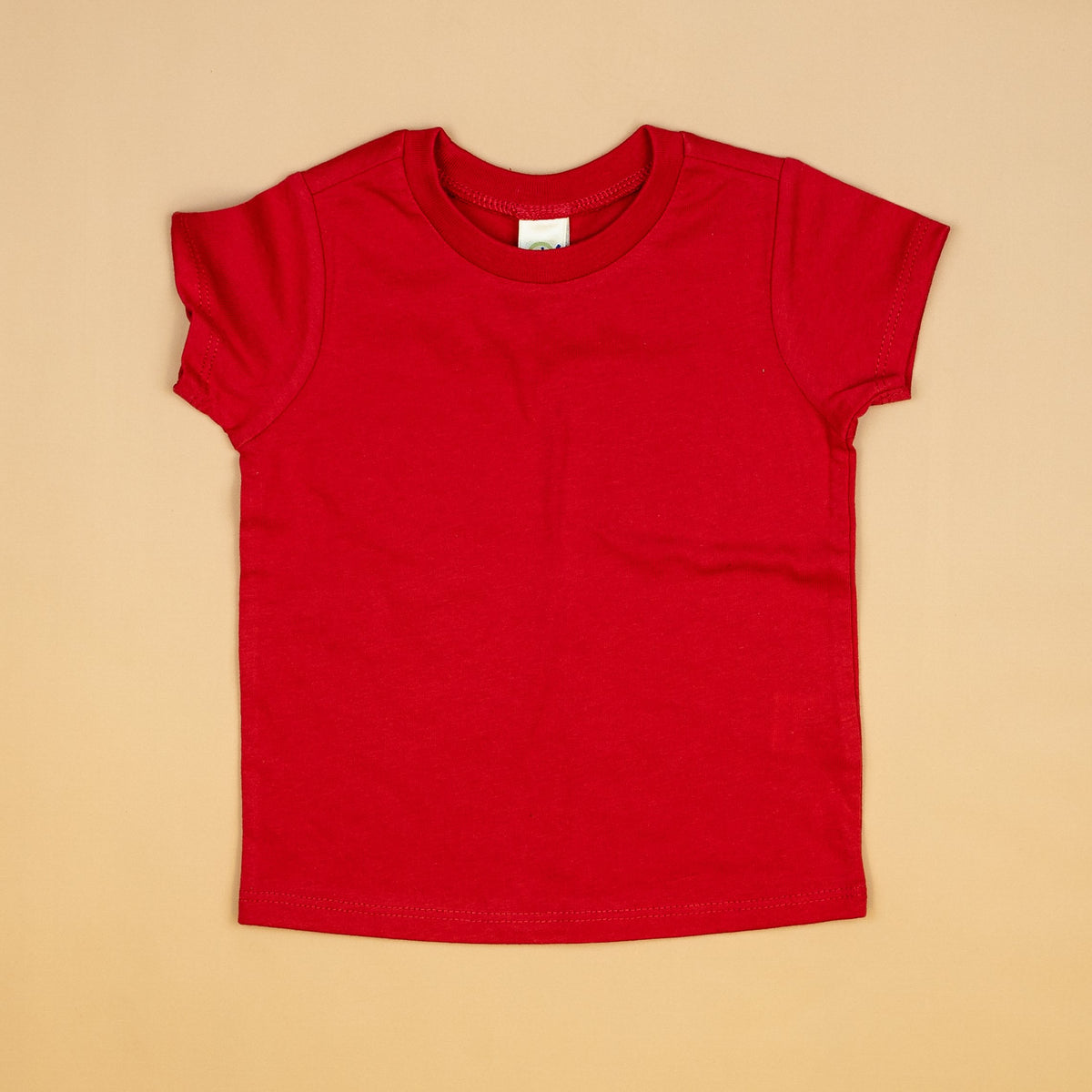 Cuddle Sleep Dream Red Onesie/Tee with Snaps