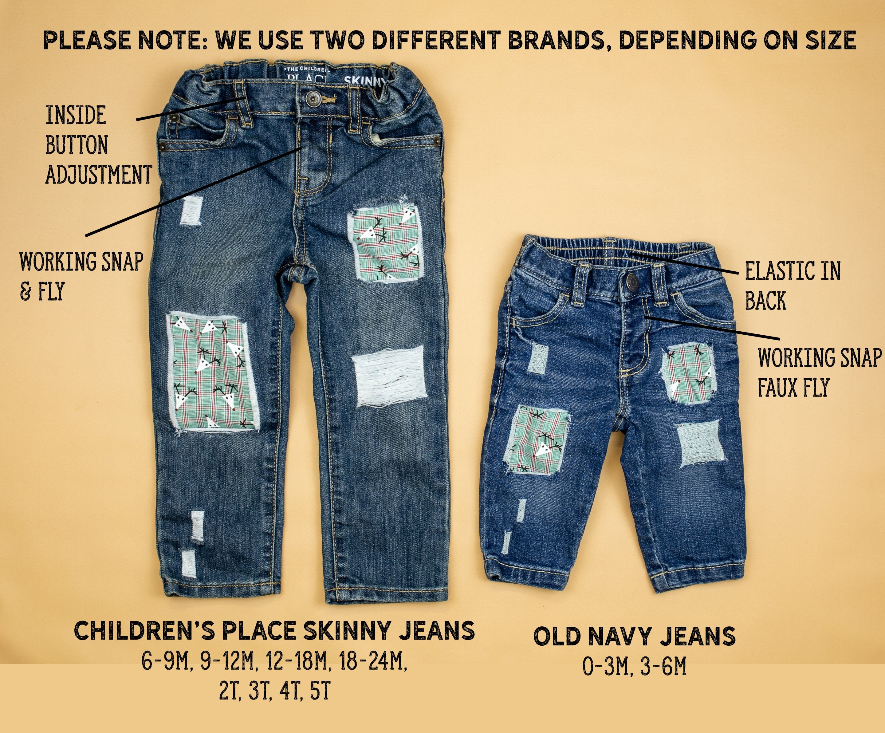 Ripped Jeans – STREET NINE FASHIONS