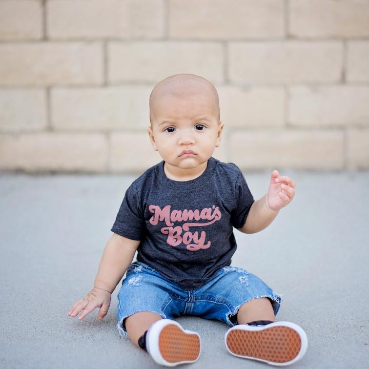 Mother's day outfit baby 2024 boy