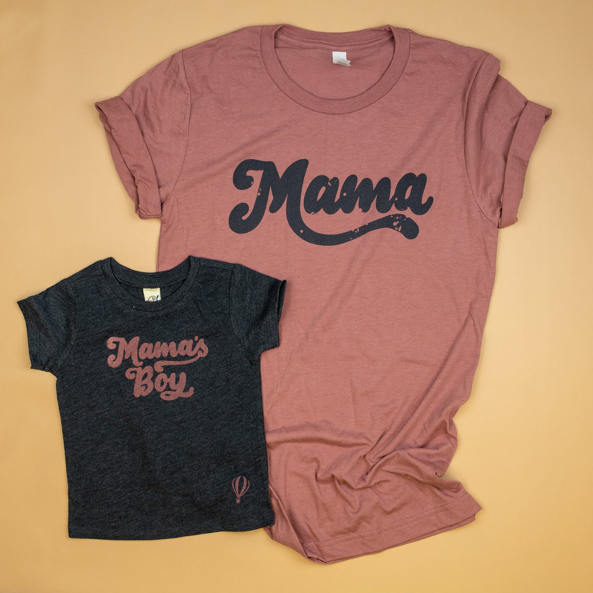 Cuddle Sleep Dream Retro MAMA Tshirt