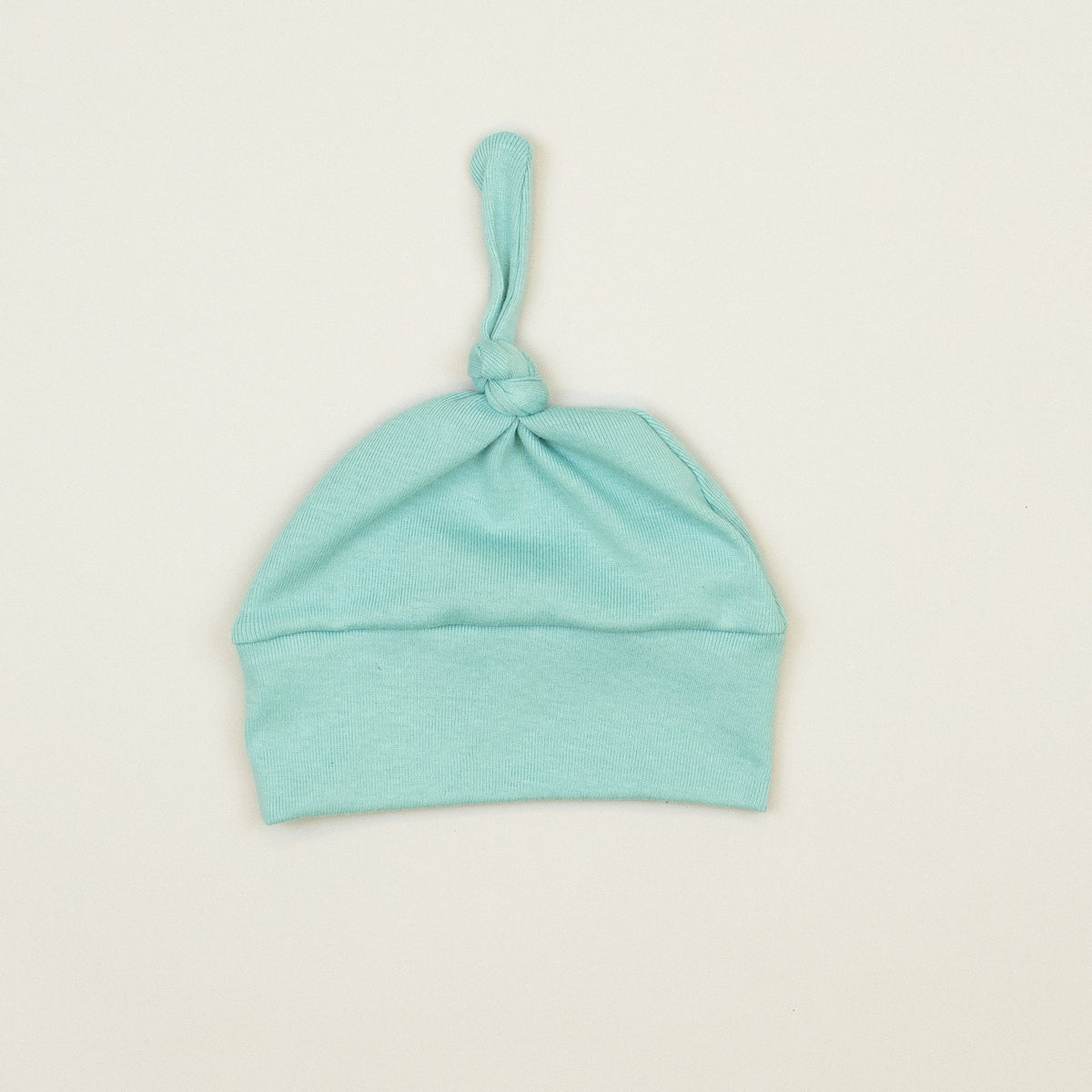 Robin&#39;s Egg Knot Hat