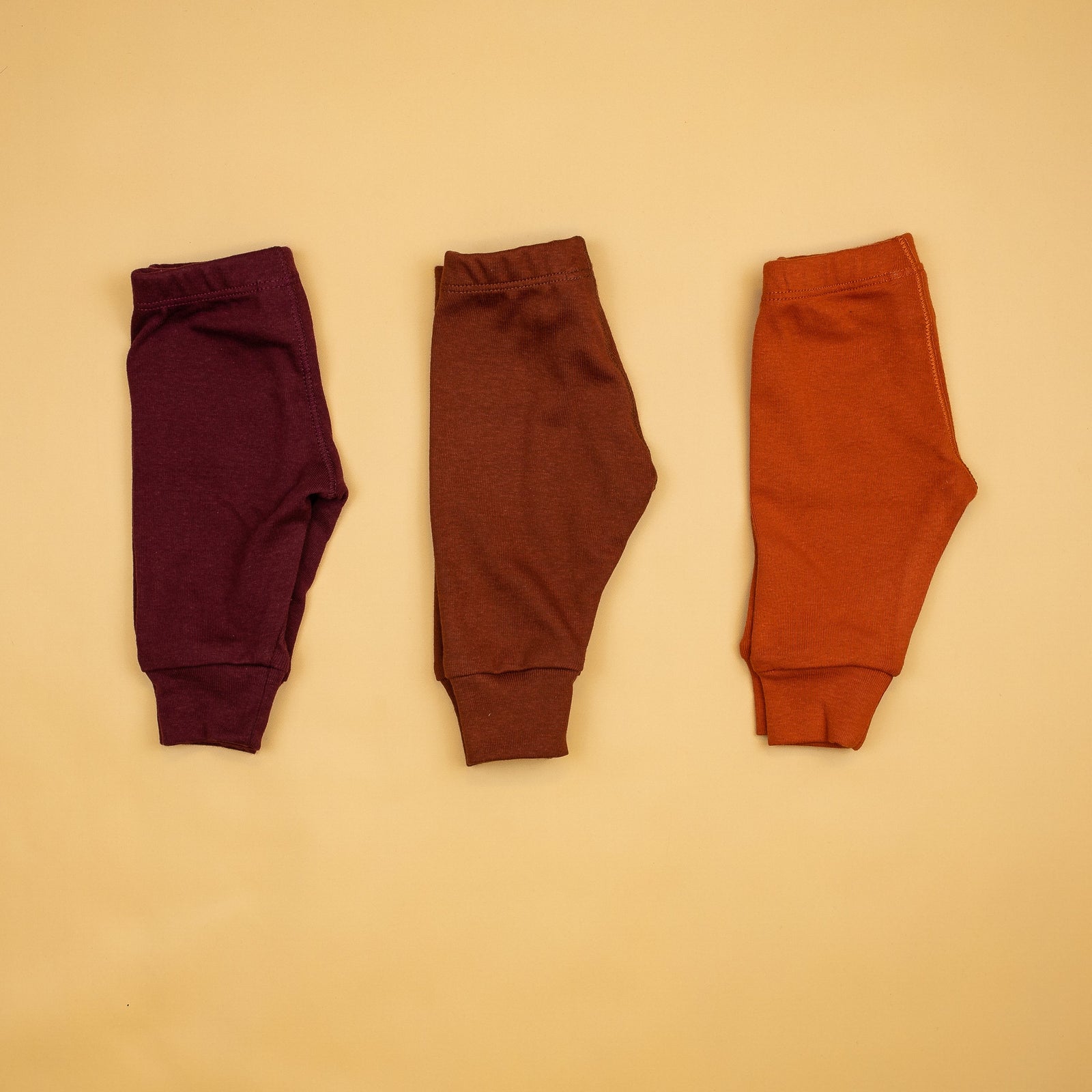 Cuddle Sleep Dream Classic Pants Rust Classic Baby Pants