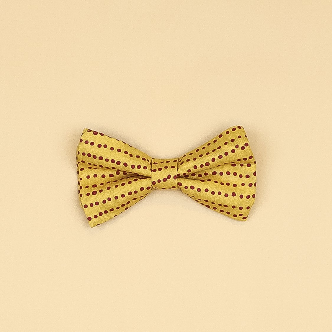 Gold Bowtie