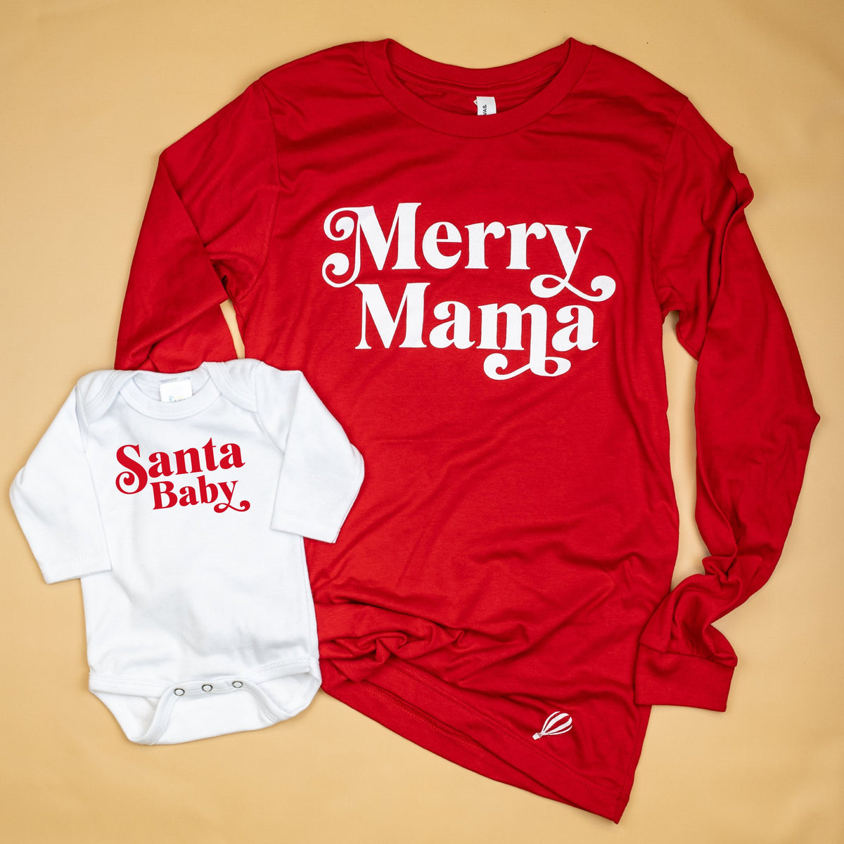 Cuddle Sleep Dream Santa Baby Tshirt