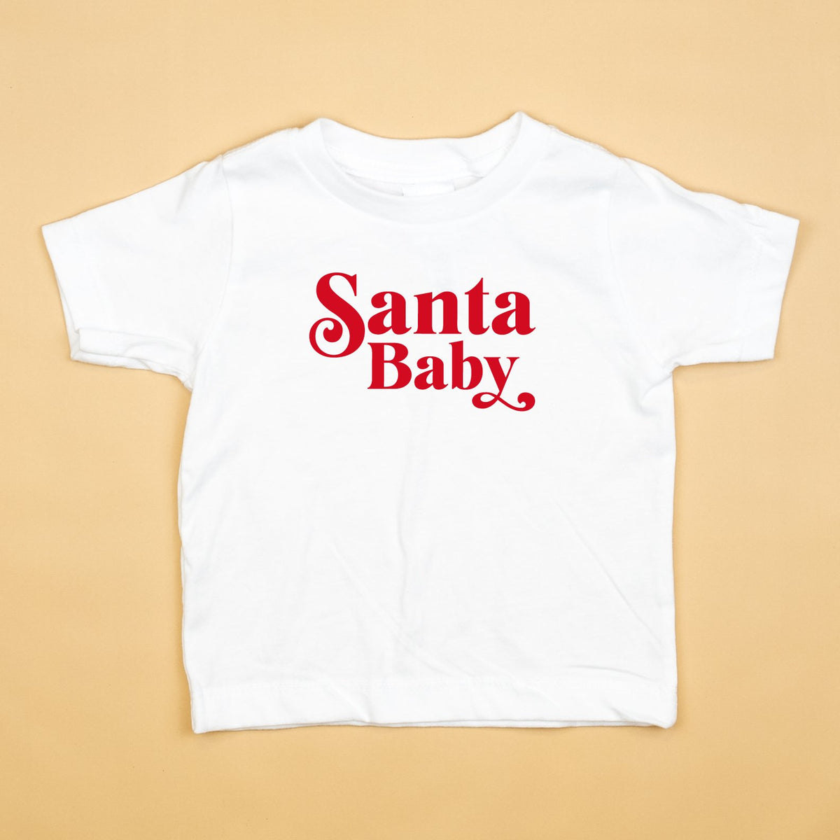 Cuddle Sleep Dream Santa Baby Tshirt