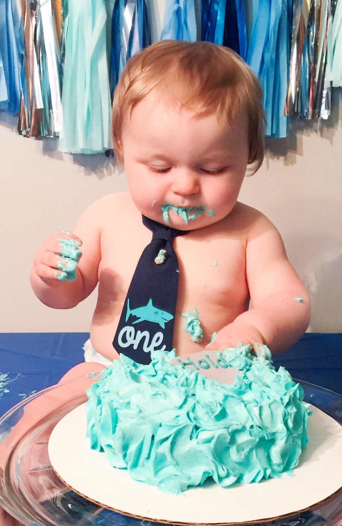 Cuddle Sleep Dream Oh Snap Shark Birthday Onesie