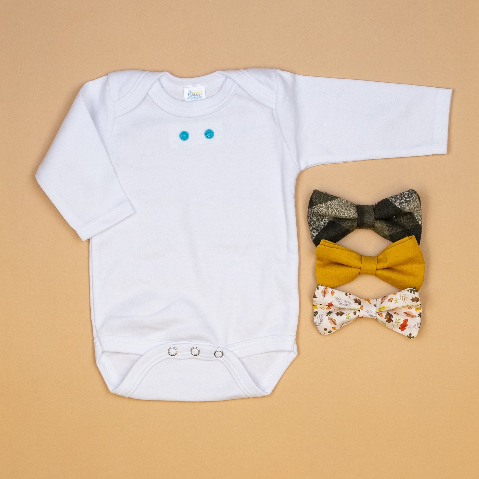 Cuddle Sleep Dream starter pack Snap-On Tie Bundle | Fall Favorites