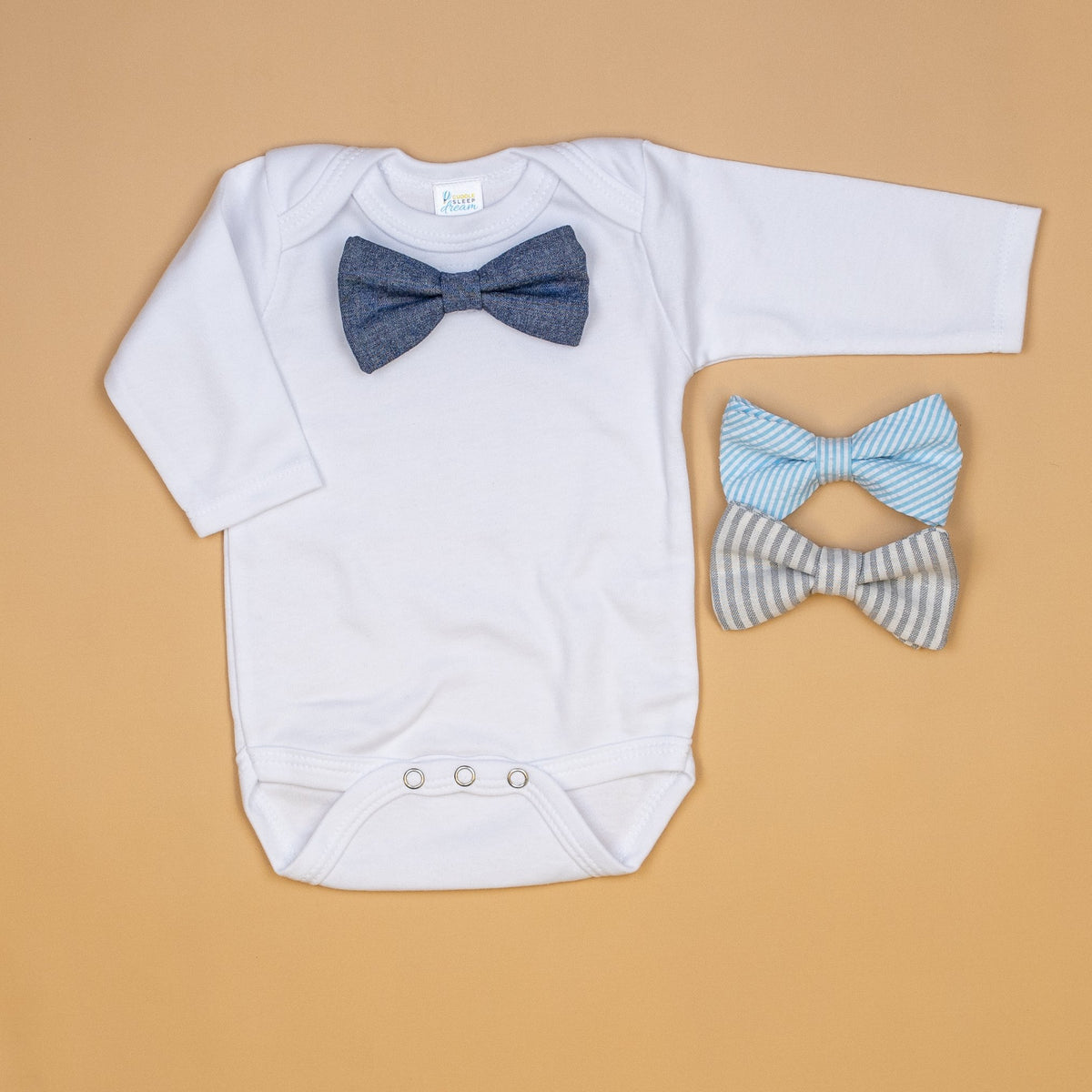 Cuddle Sleep Dream starter pack Snap-On Tie Bundle | Starter Pack