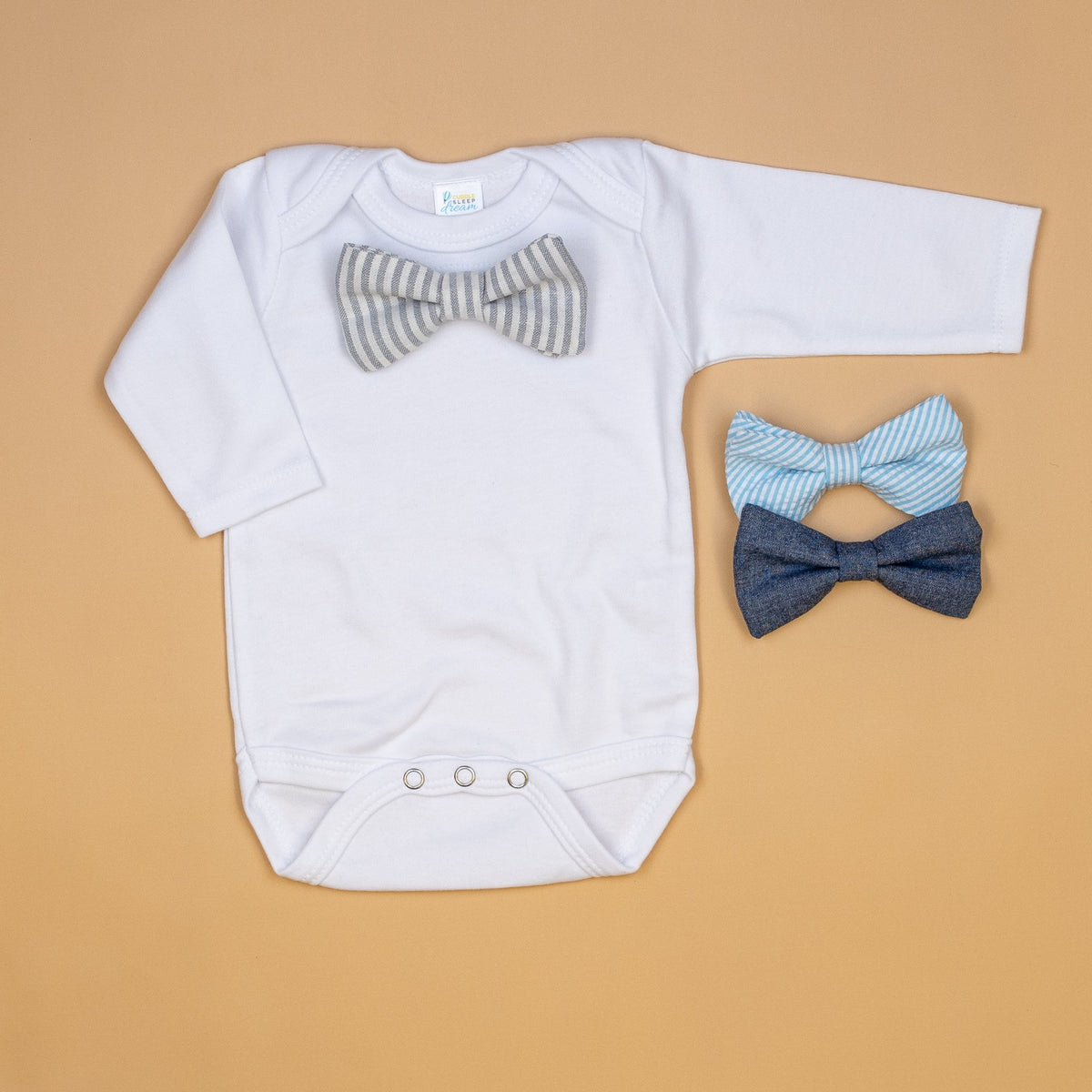 Cuddle Sleep Dream starter pack Snap-On Tie Bundle | Starter Pack