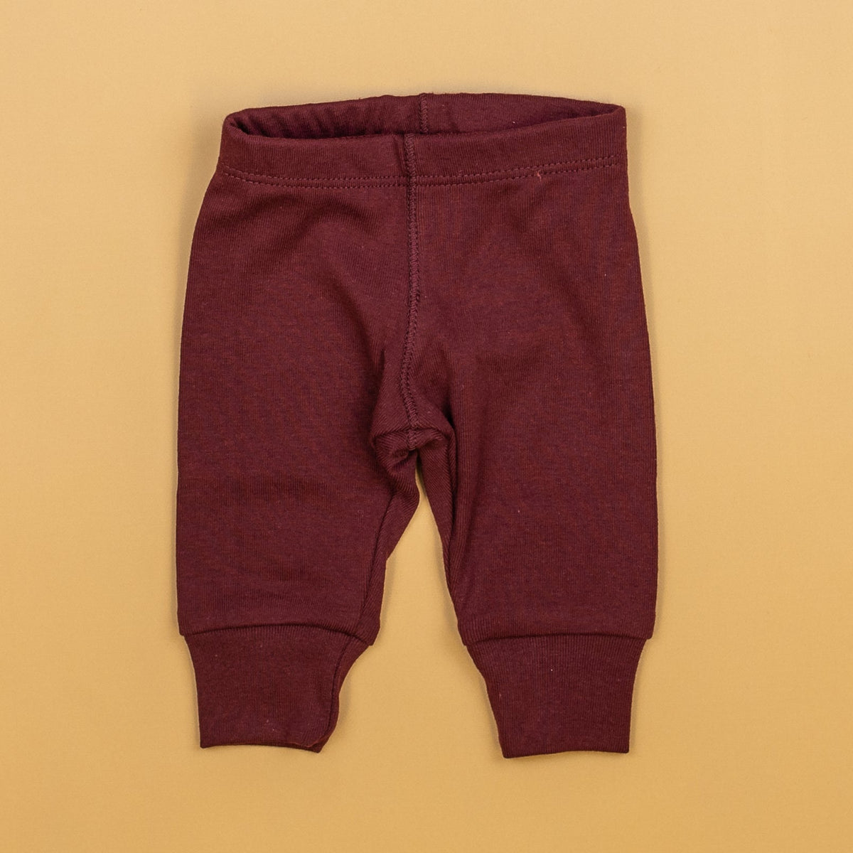 Cuddle Sleep Dream Classic Pants Solid Color Classic Baby Pants