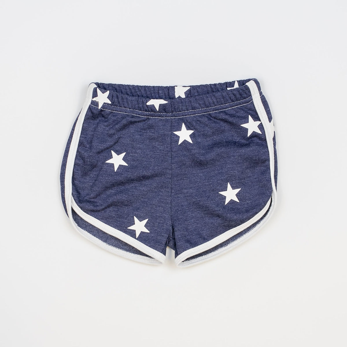 Cuddle Sleep Dream roll Stars Retro Shorts
