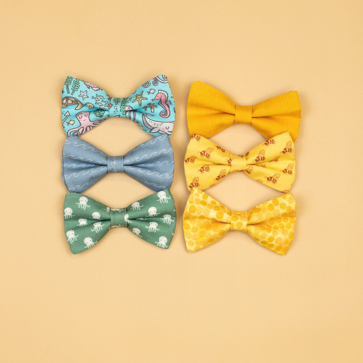 Cuddle Sleep Dream Ties Summer Snap-On Ties