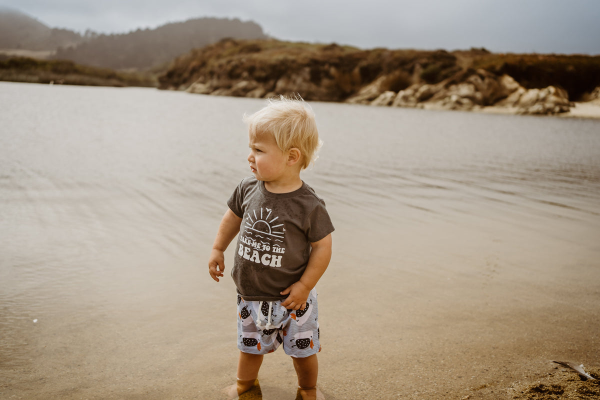 Cuddle Sleep Dream Graphic Tee Take Me to the Beach | Tshirt