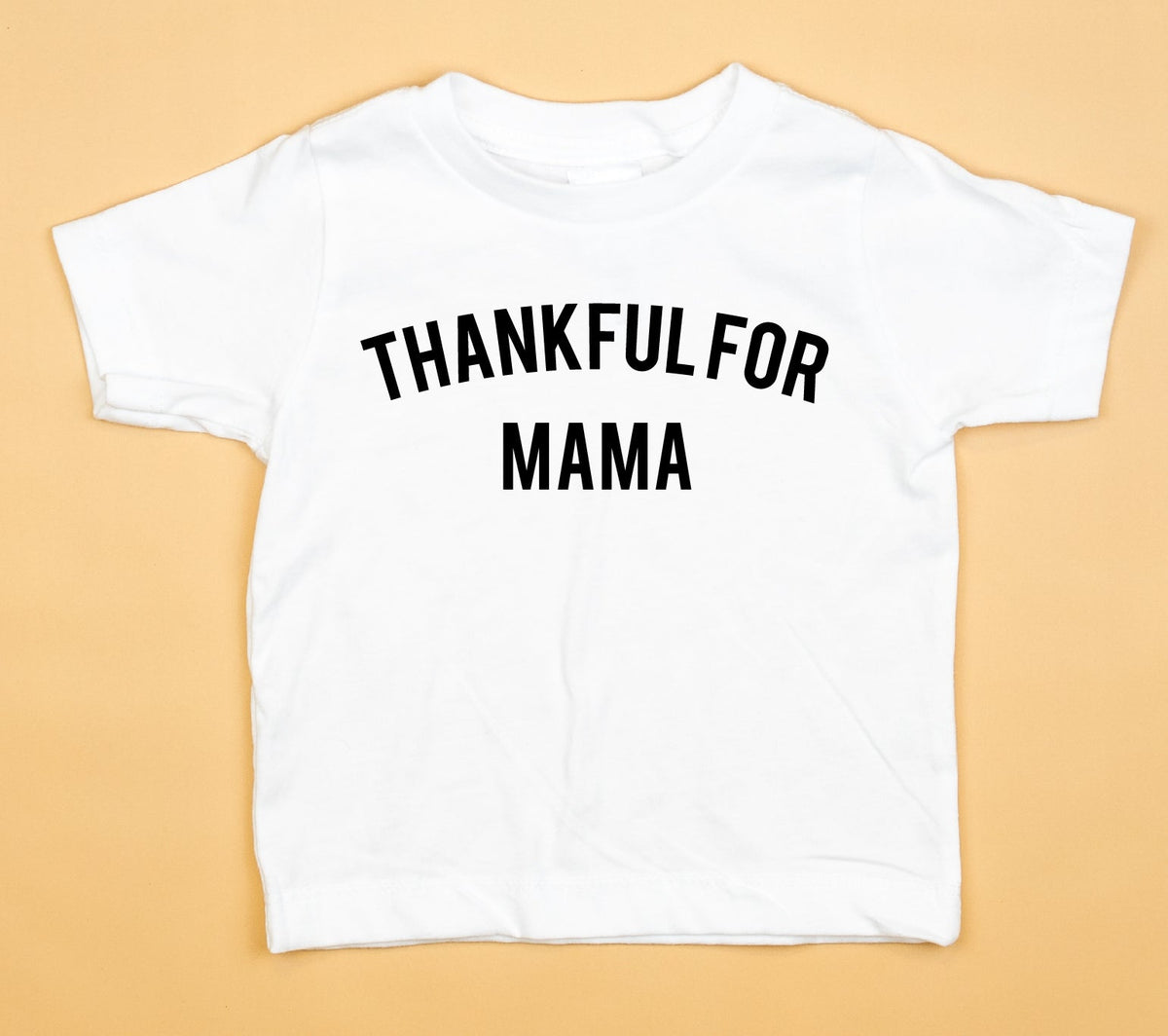 Cuddle Sleep Dream Thankful For... | White Tshirt