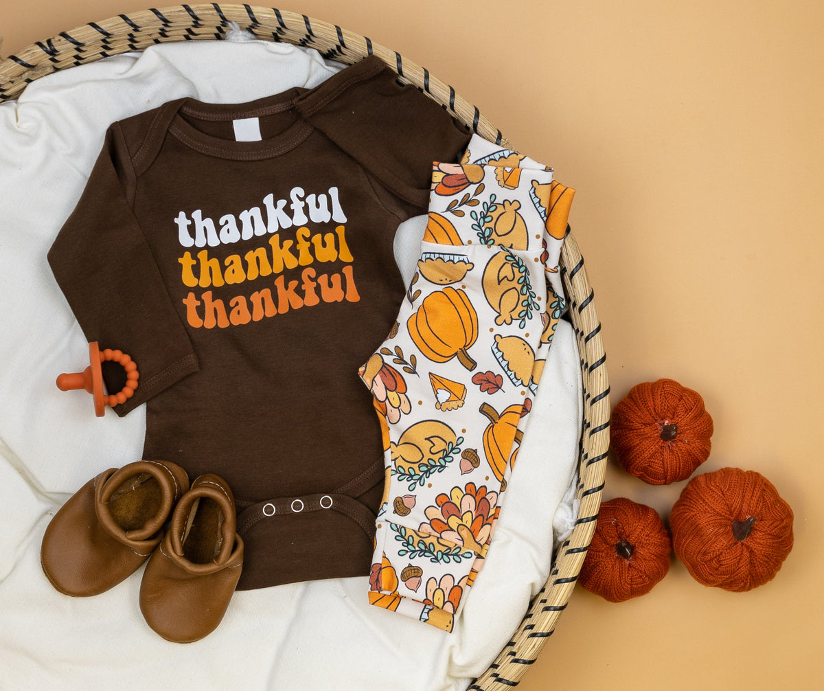 Cuddle Sleep Dream Leggings Traditional Thanksgiving Leggings