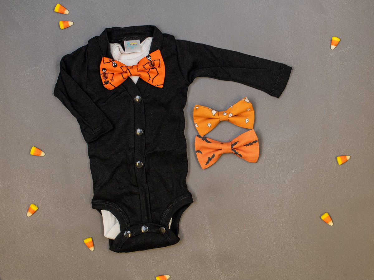 Cuddle Sleep Dream Cardisuit Tuxedo Cardisuit