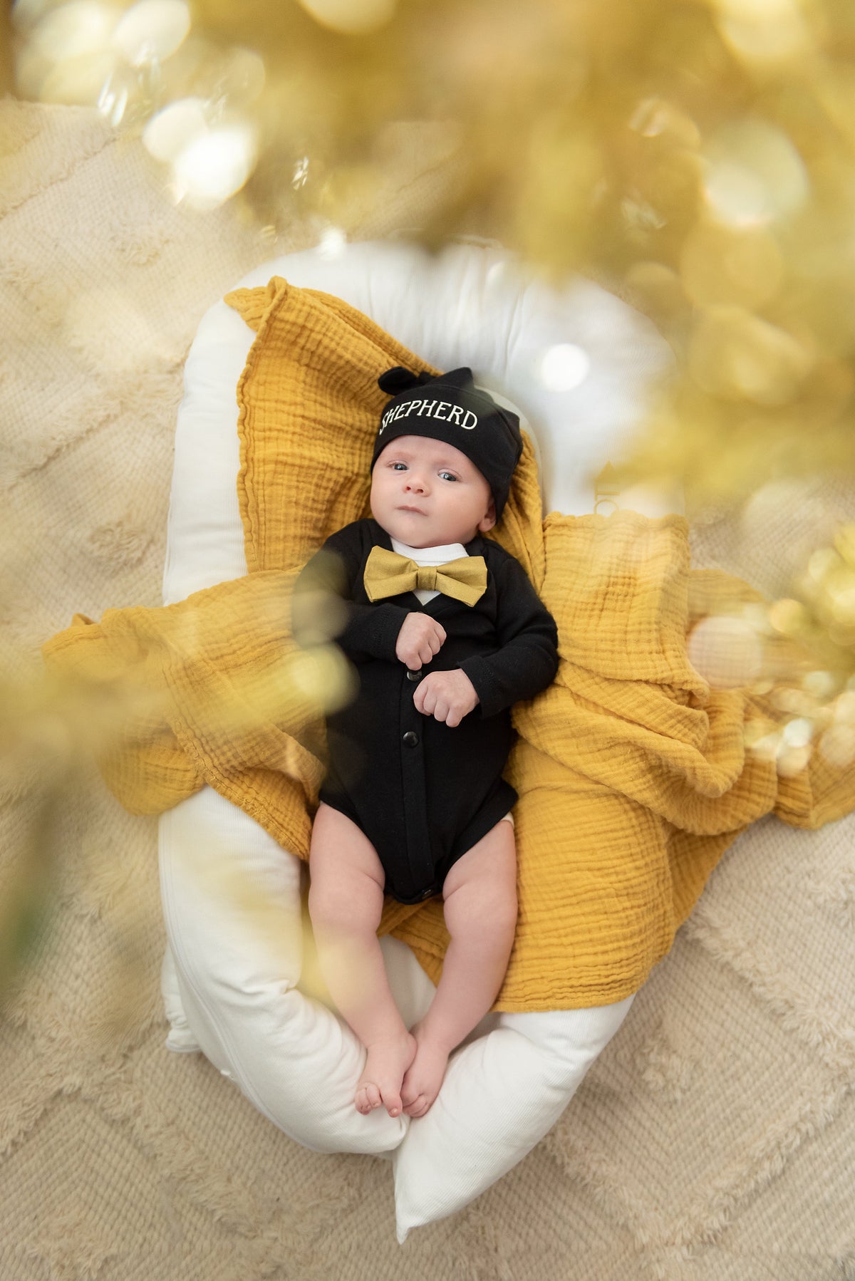 Cuddle Sleep Dream Cardisuit Tuxedo Cardisuit