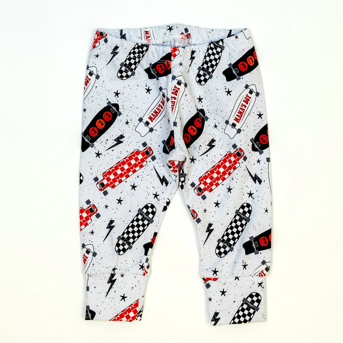 Cuddle Sleep Dream Slim Joggers Valentine Skateboards Slim Joggers