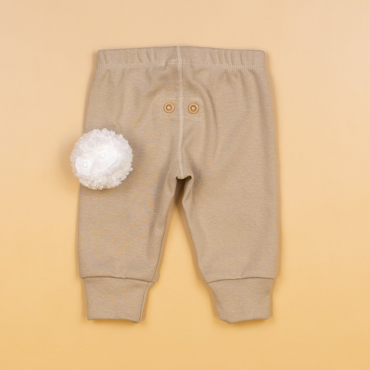 Cuddle Sleep Dream Classic Pants While Tail Pants | Fawn