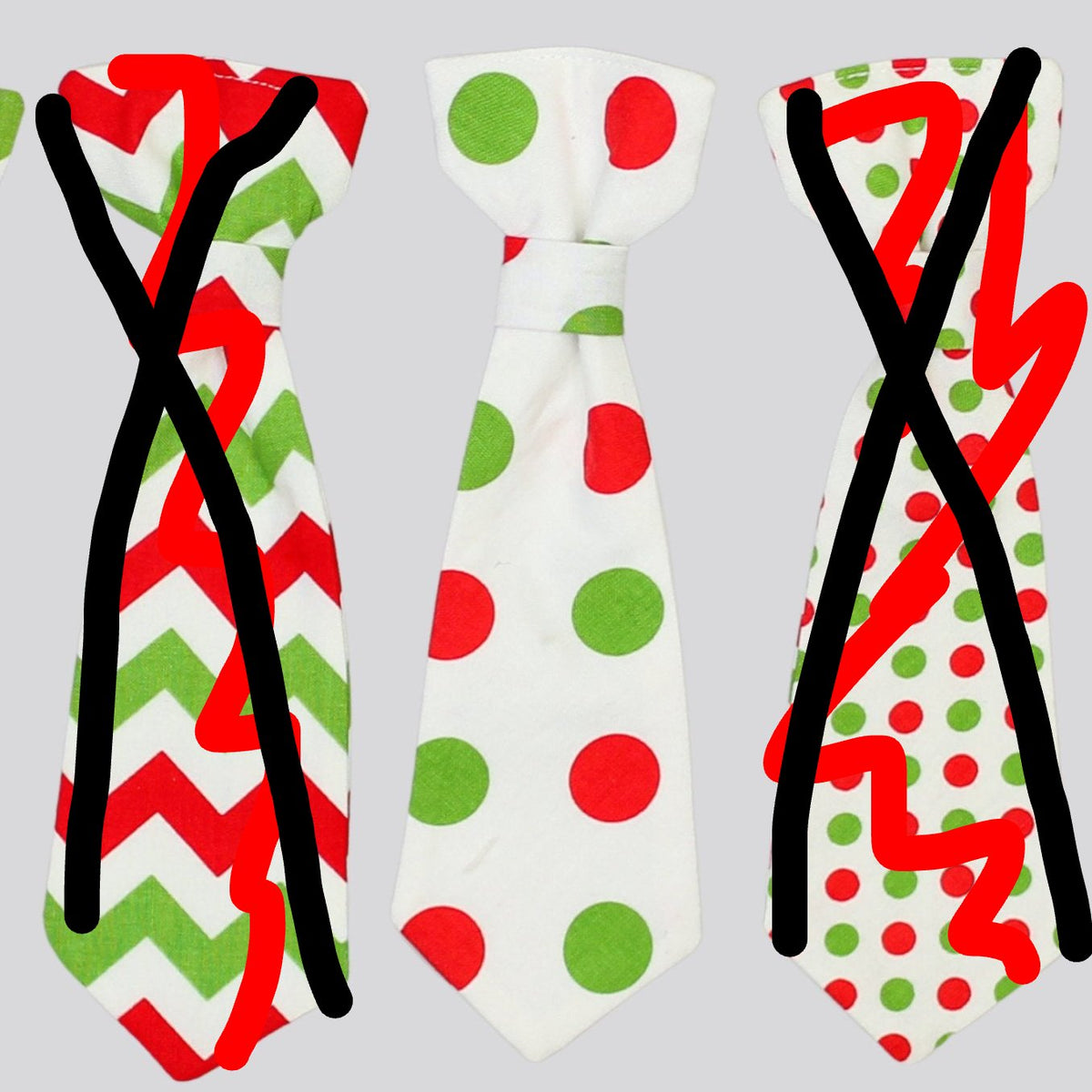 Cuddle Sleep Dream Ties Xtra Modern Christmas Tie