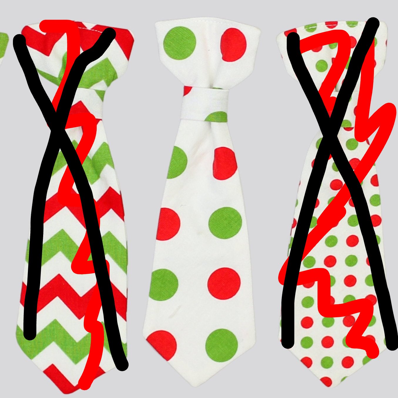 Cuddle Sleep Dream Ties Xtra Modern Christmas Tie