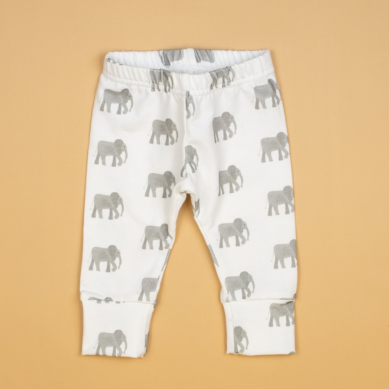 Cuddle Sleep Dream Slim Joggers Elephant Slim Joggers