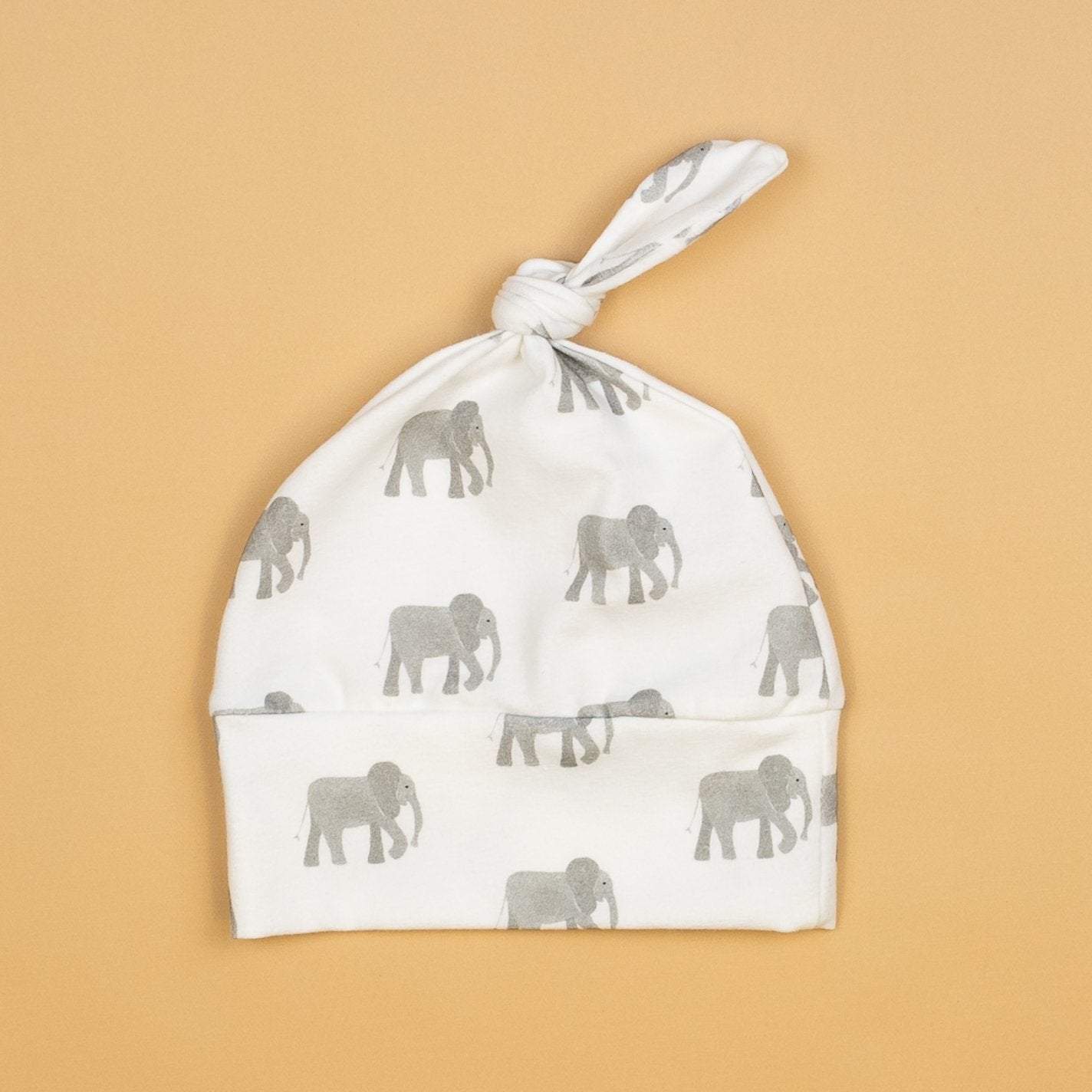 Baby sales elephant hat