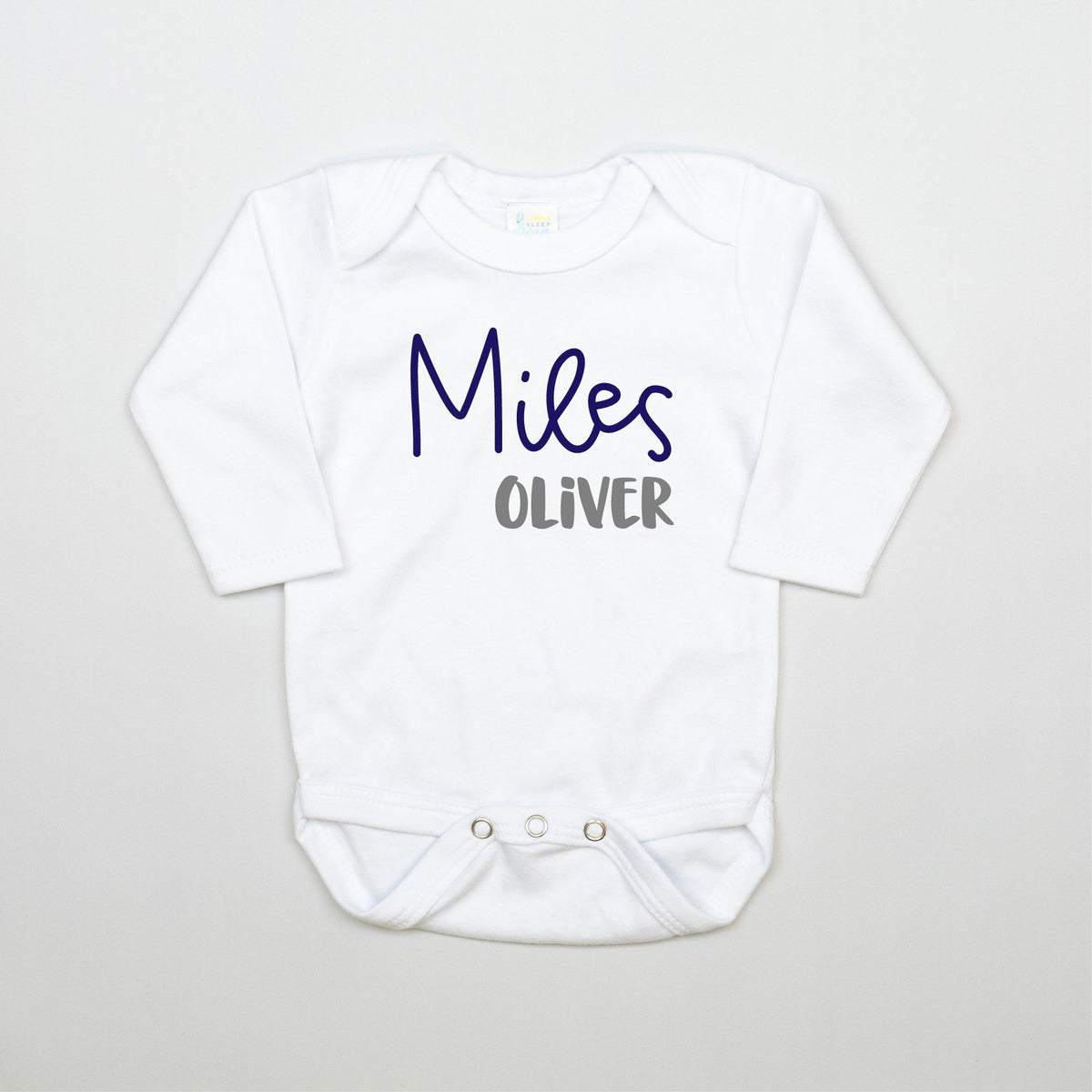 Cuddle Sleep Dream Bundles First &amp; Middle Name Bundle