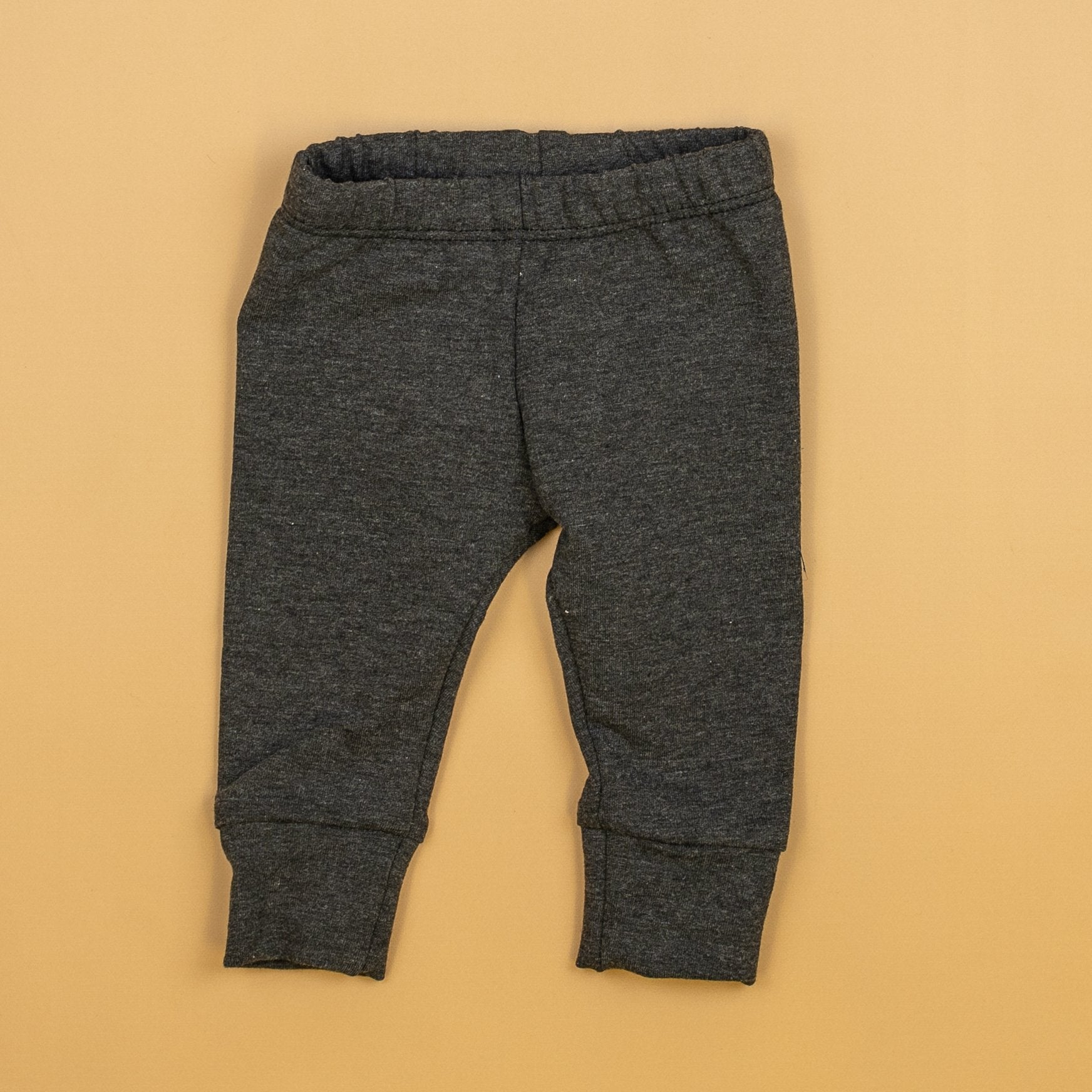 Cuddle Sleep Dream Harems Charcoal French Terry Slim Joggers