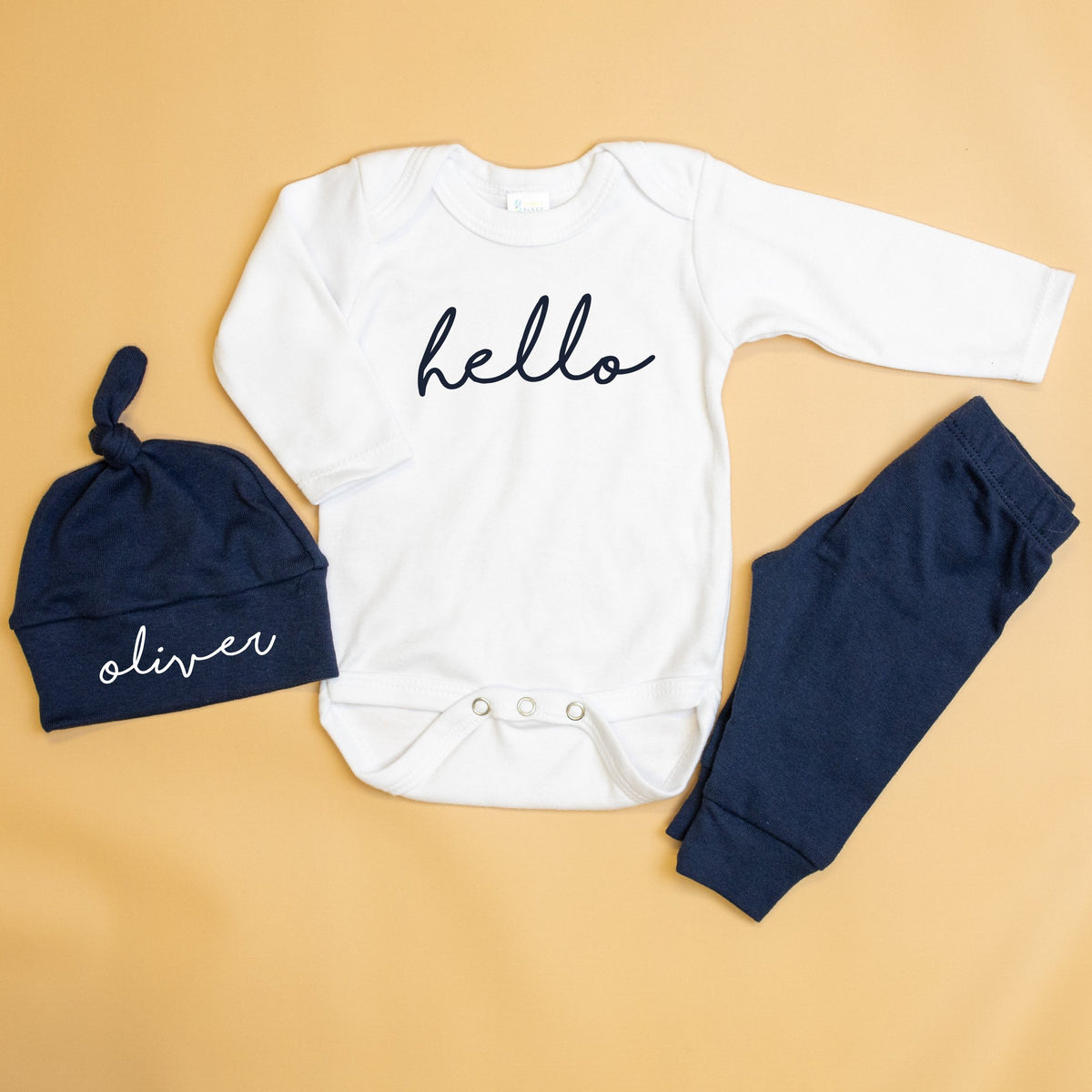 Cuddle Sleep Dream Bundles Hello Bundle | Navy