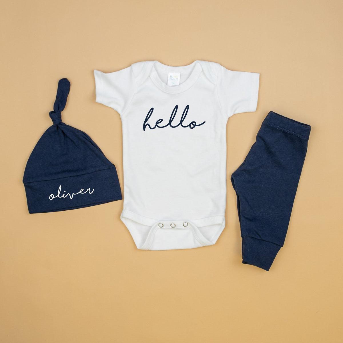 Cuddle Sleep Dream Bundles Hello Bundle | Navy