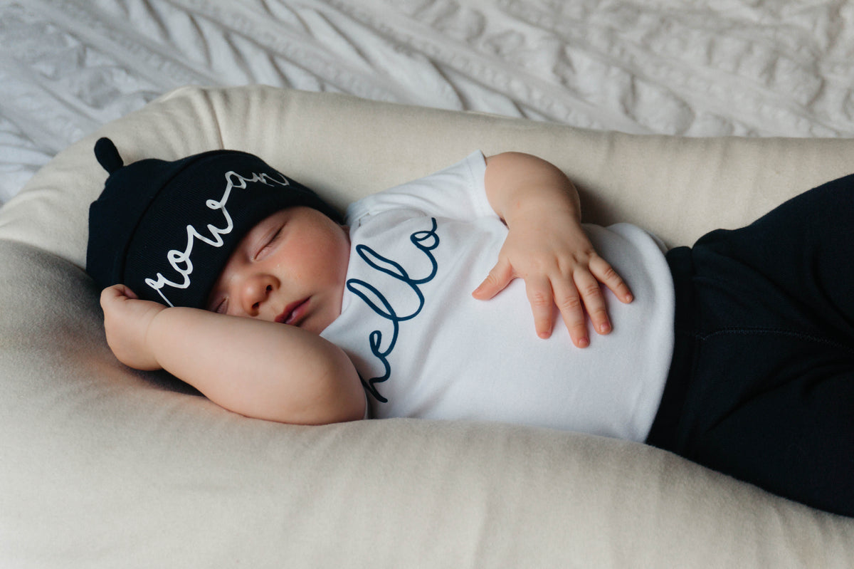 Cuddle Sleep Dream Bundles Hello Bundle | Navy