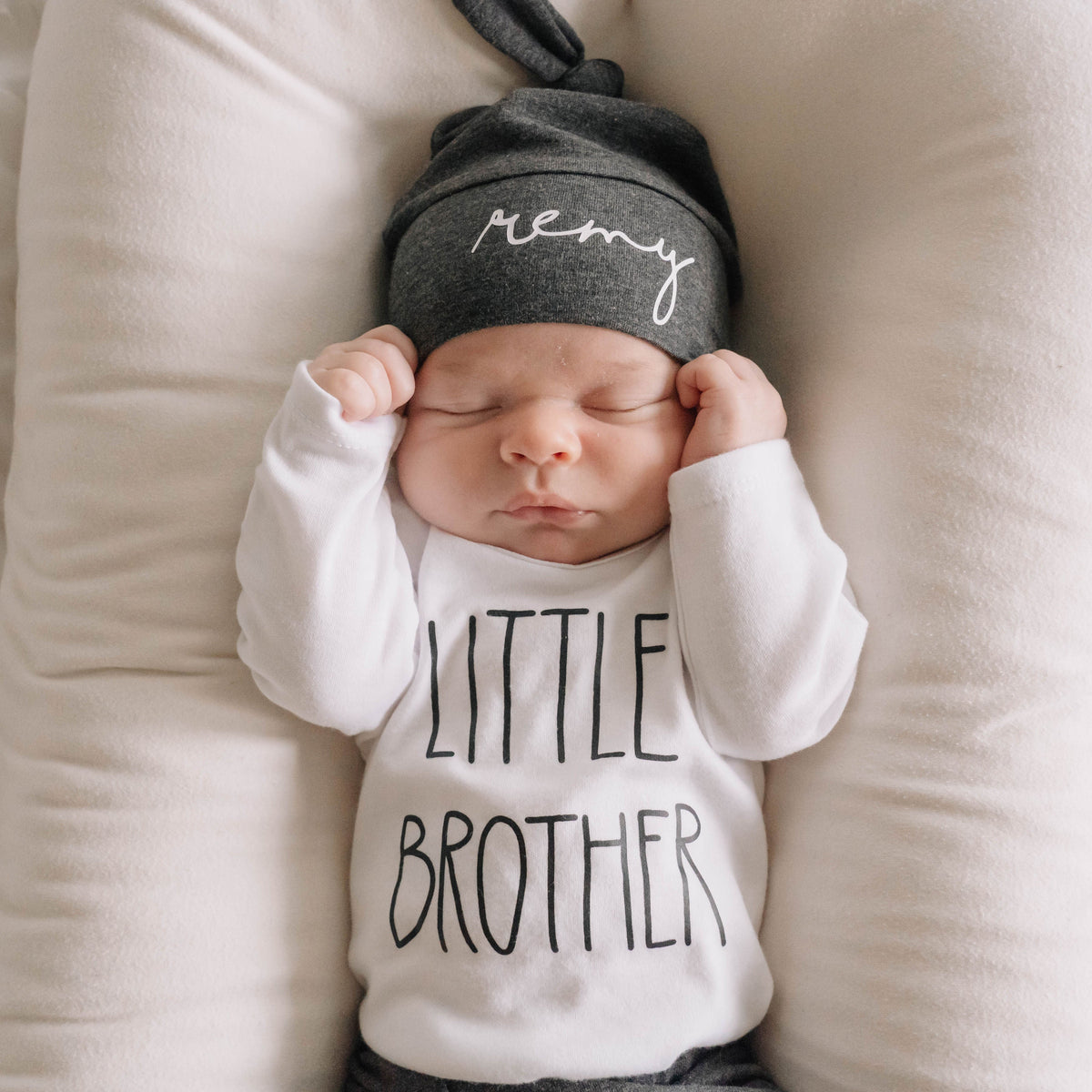 Cuddle Sleep Dream Bundles Little Brother Bundle | Caps Style