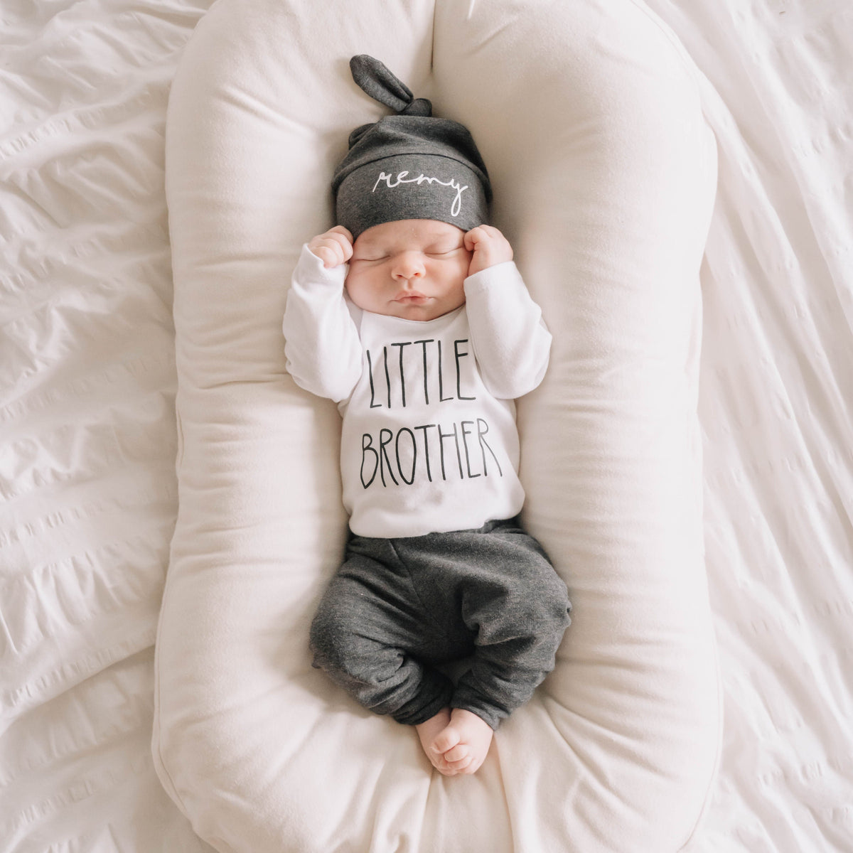 Cuddle Sleep Dream Bundles Little Brother Bundle | Caps Style