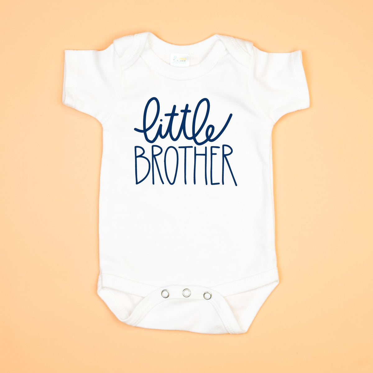 Cuddle Sleep Dream Bundles Little Brother Bundle | Heathered Navy