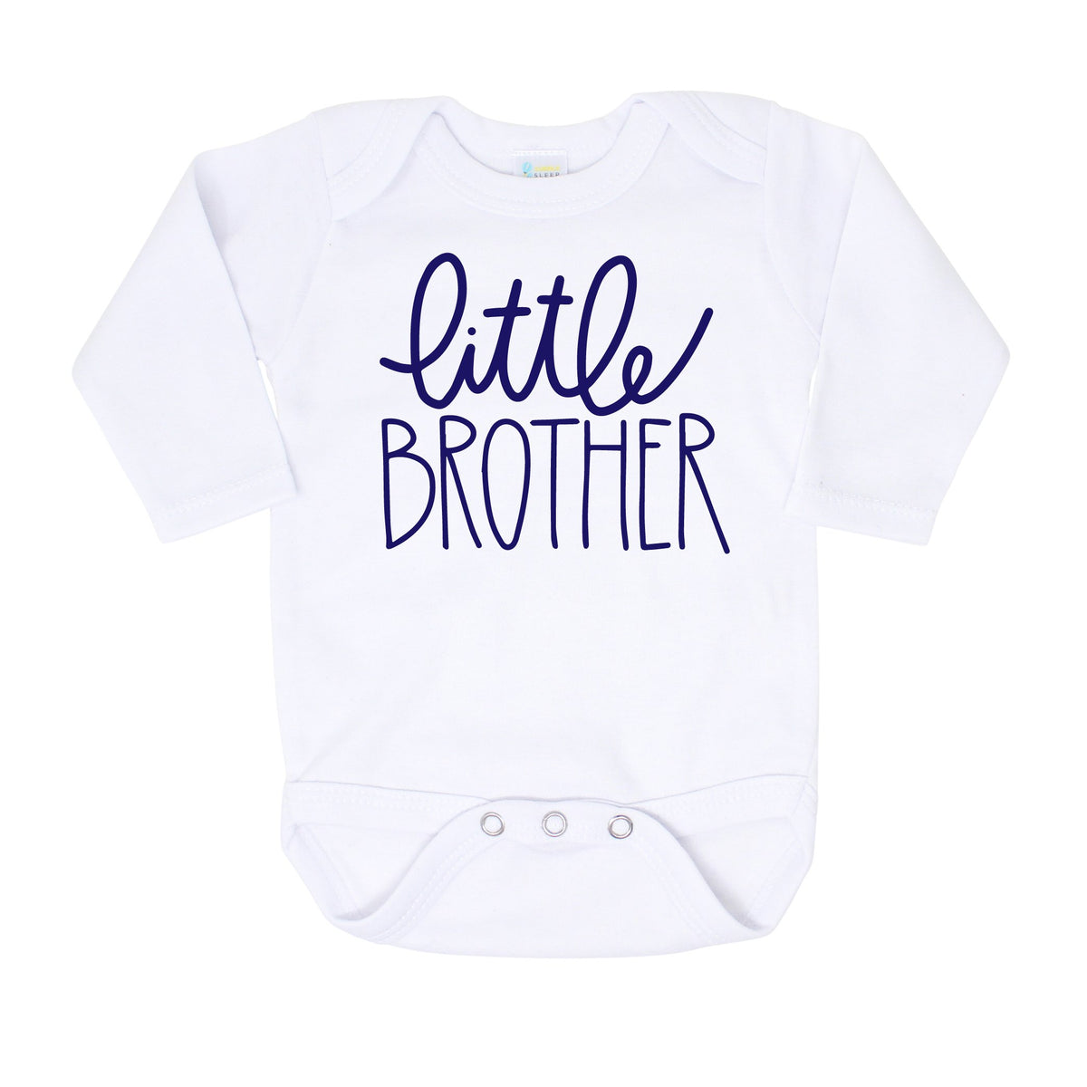Cuddle Sleep Dream Bundles Little Brother Bundle | Heathered Navy