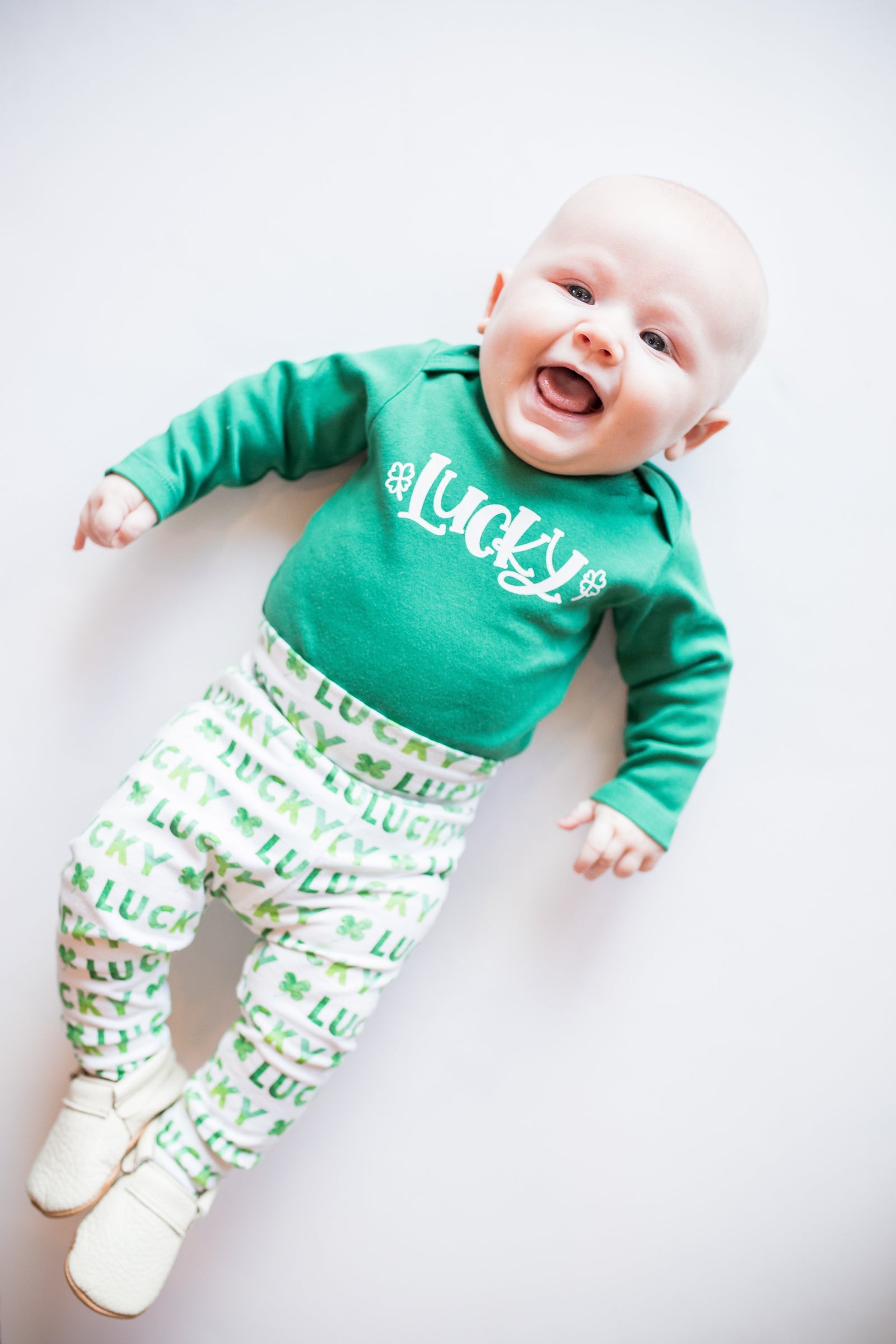 Cuddle Sleep Dream Leggings Lucky Leggings