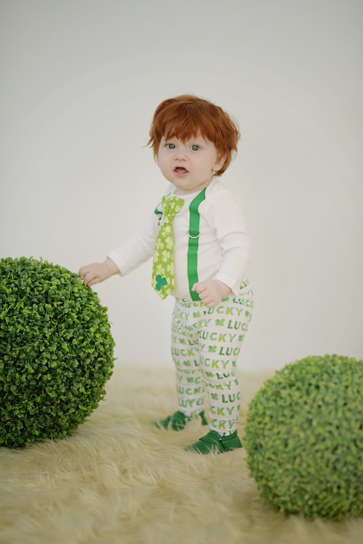 Cuddle Sleep Dream Leggings Lucky Leggings