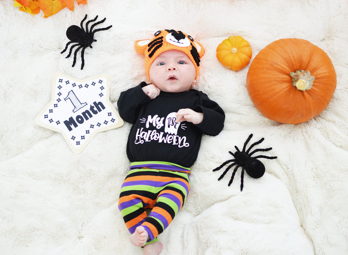 Cuddle Sleep Dream 1st Halloween Onesie