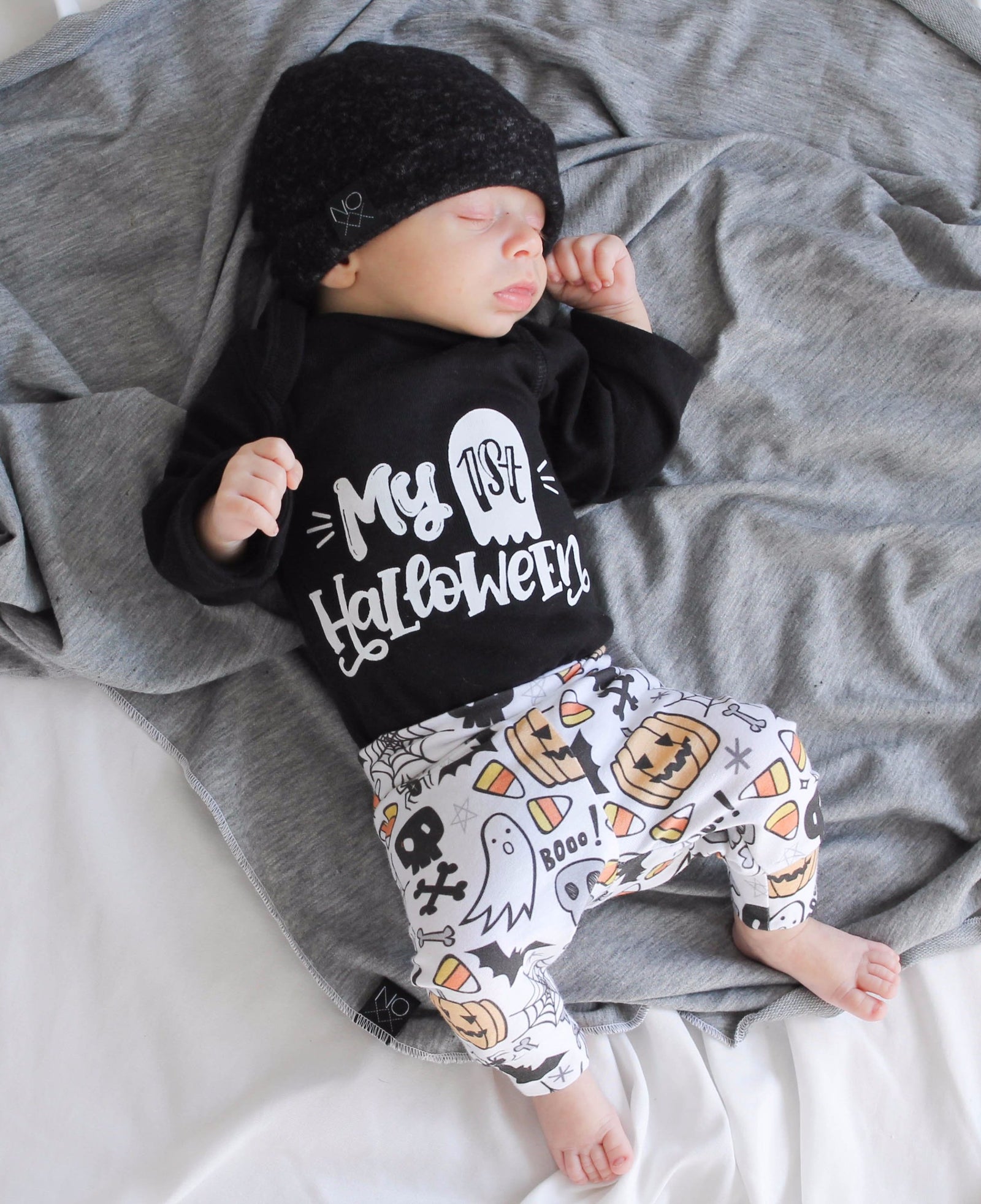 Cuddle Sleep Dream 1st Halloween Onesie