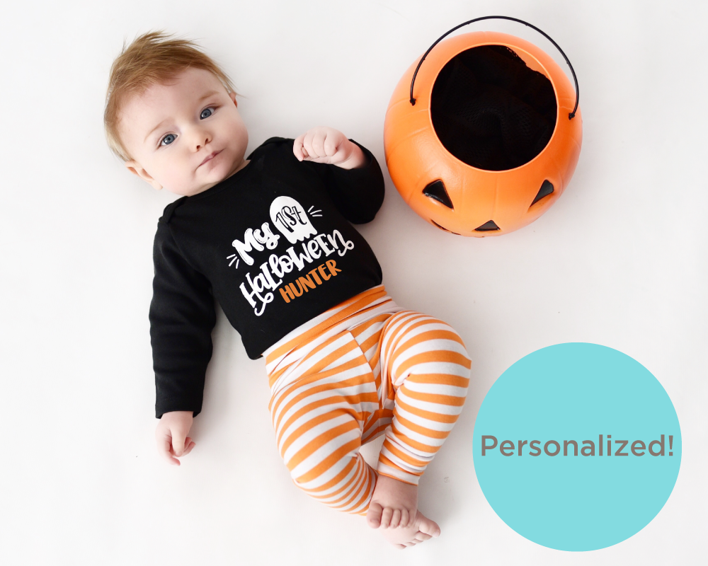 Cuddle Sleep Dream 1st Halloween Onesie