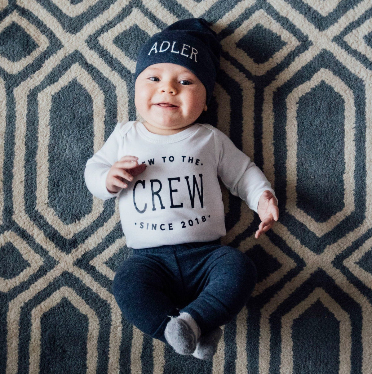 Cuddle Sleep Dream Bundles New to the Crew Outfit