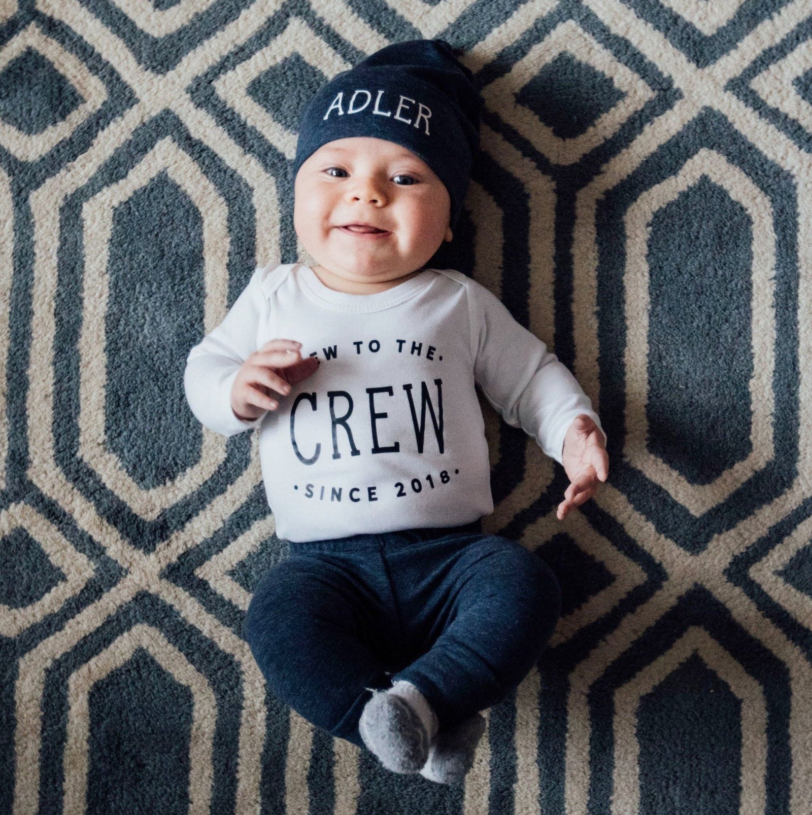 Cuddle Sleep Dream Bundles New to the Crew Outfit