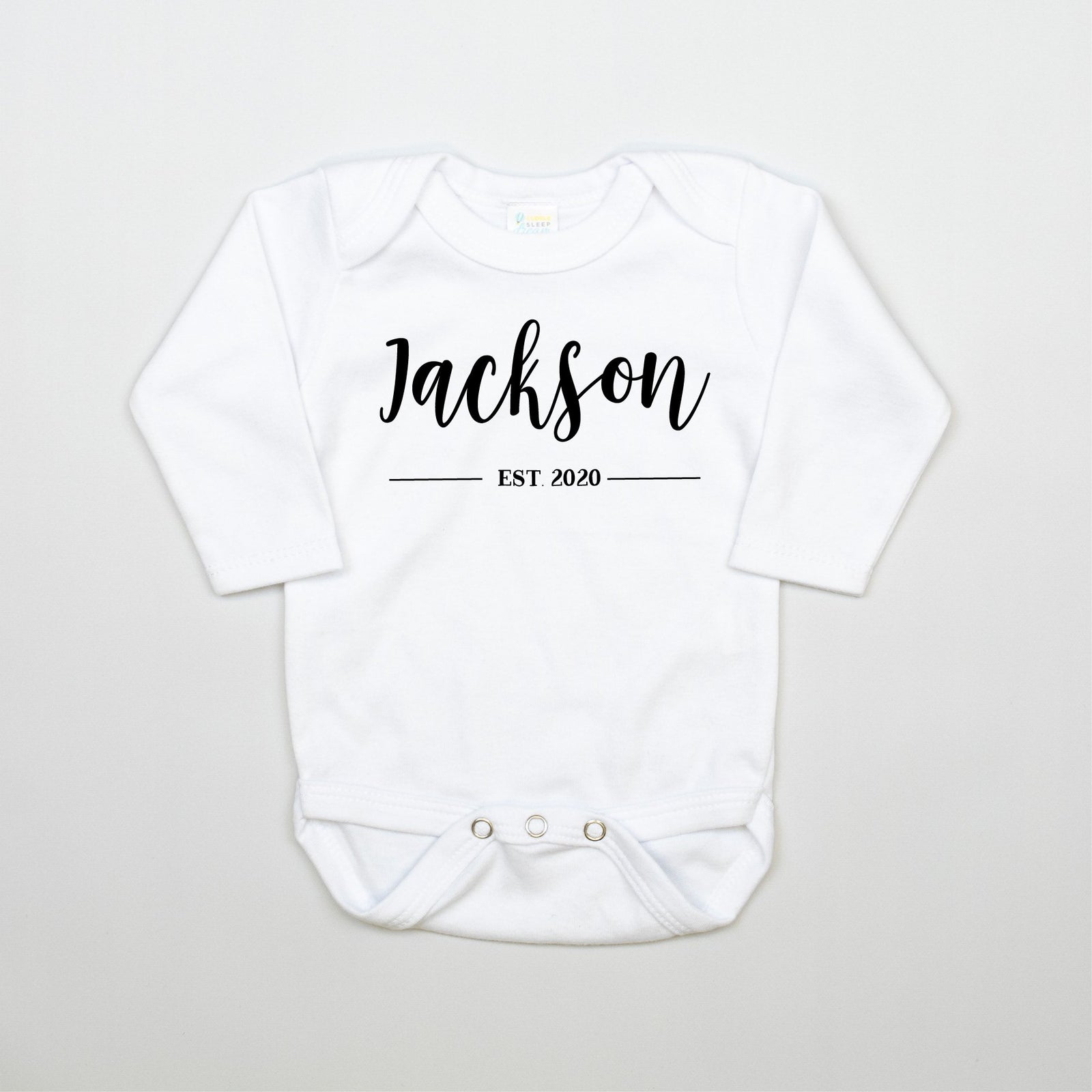 Newborn Established Bundle | Buffalo Plaid