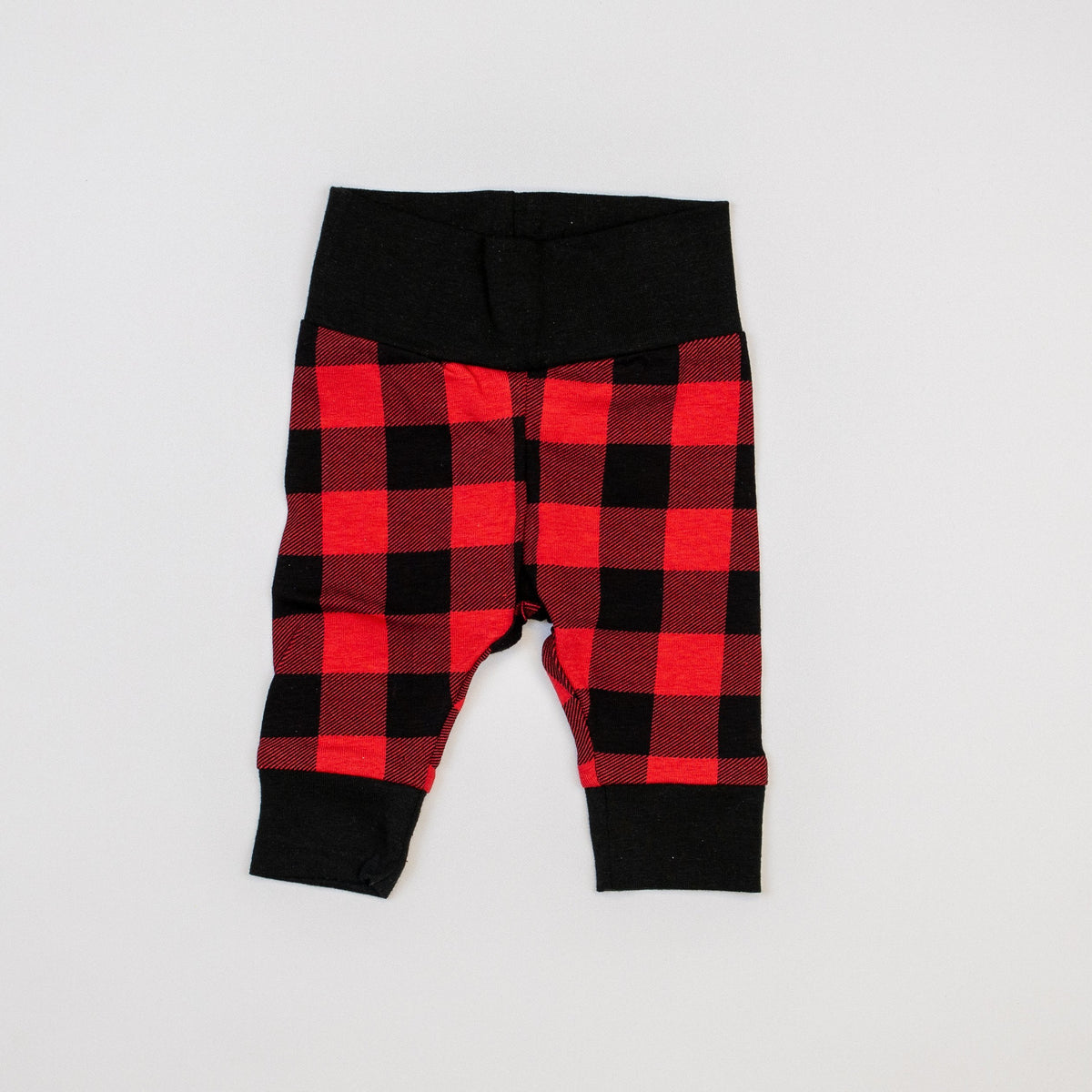 Newborn Established Bundle | Buffalo Plaid