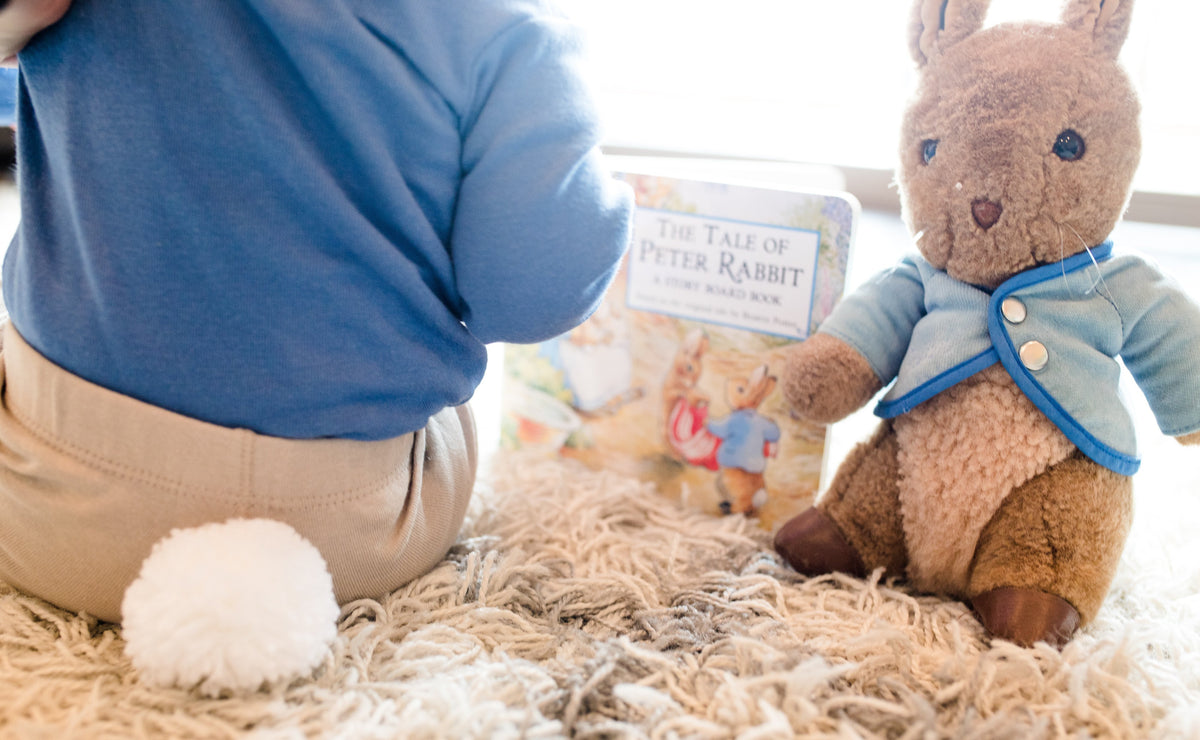 Cuddle Sleep Dream Cardisuit Bundle | Blue Rabbit