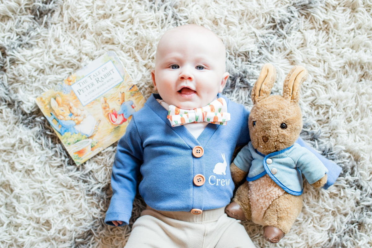 Cuddle Sleep Dream Cardisuit Bundle | Blue Rabbit