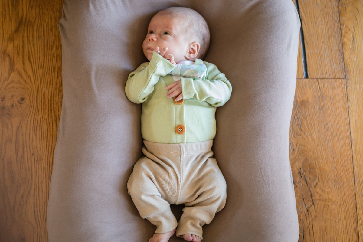 Cuddle Sleep Dream Cardisuit Bundle | Spring Mint