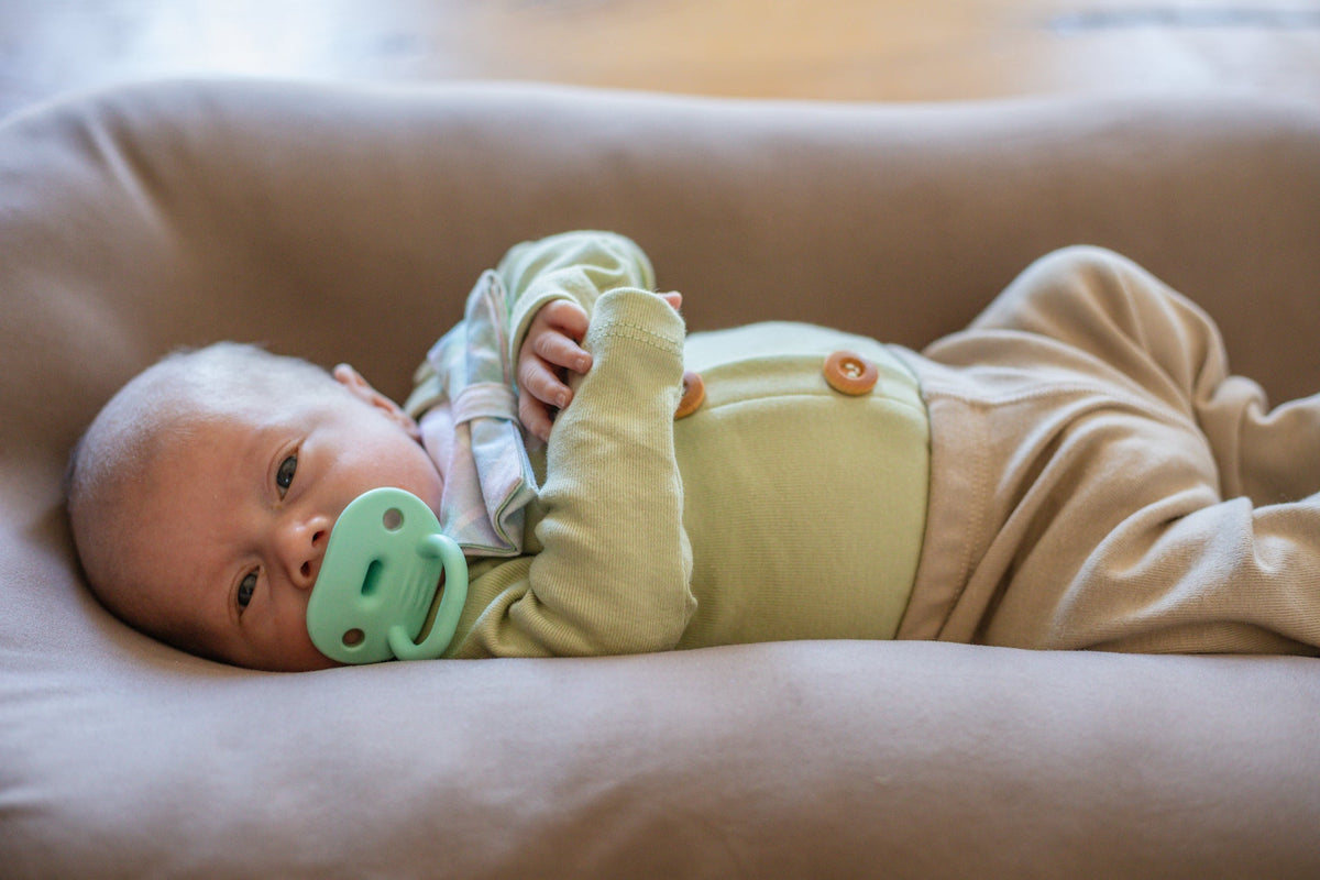 Cuddle Sleep Dream Cardisuit Bundle | Spring Mint