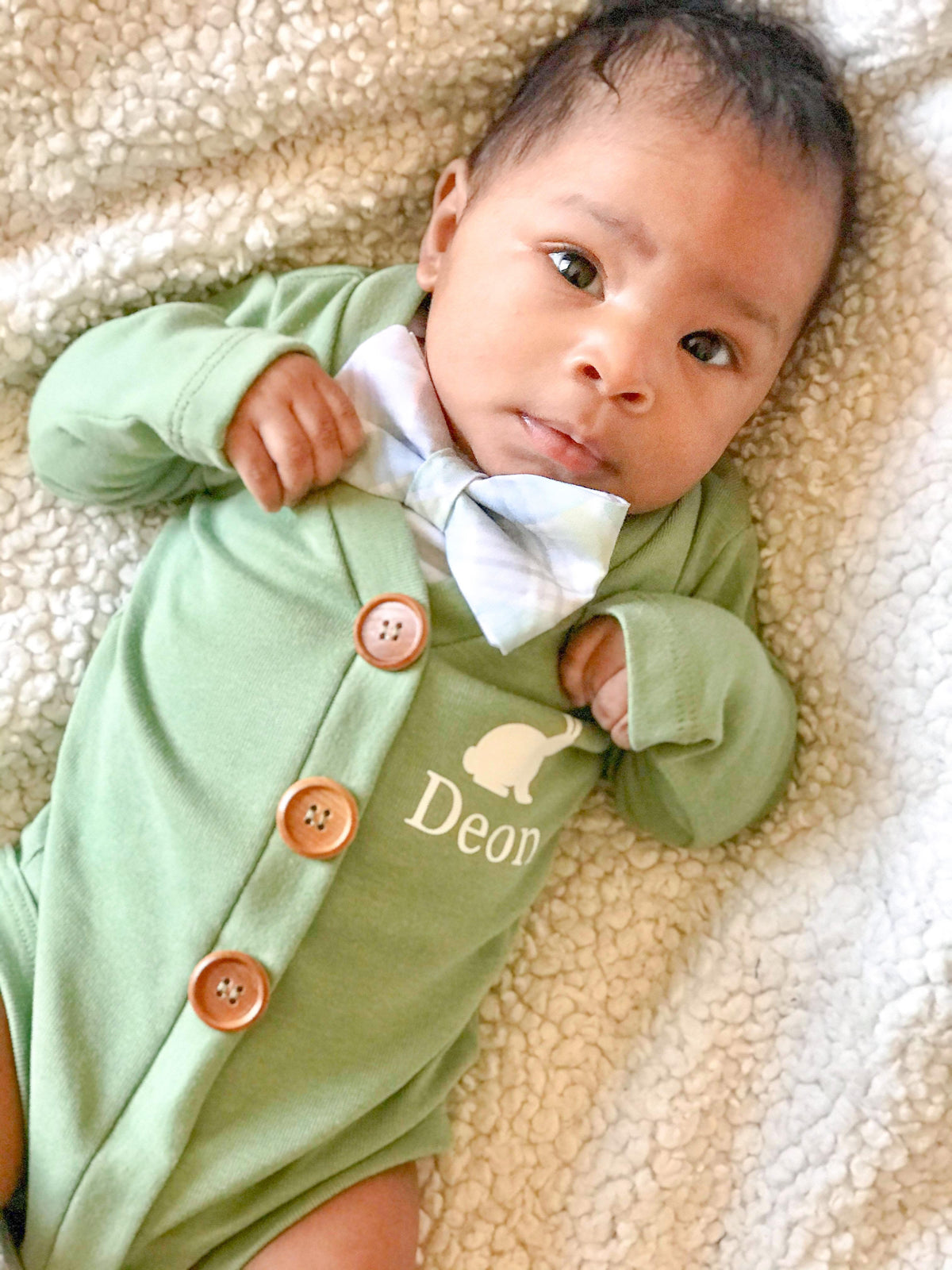 Cuddle Sleep Dream Cardisuit Bundle | Spring Mint